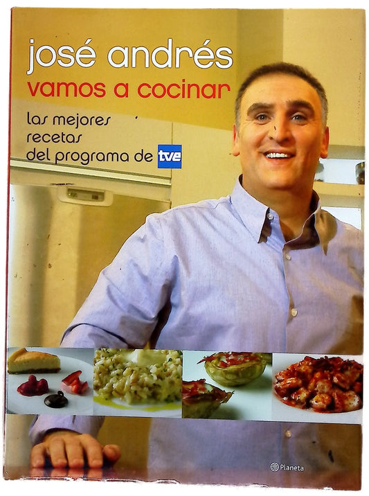 Vamos a cocinar. Las mejores recetas del programa de TVE