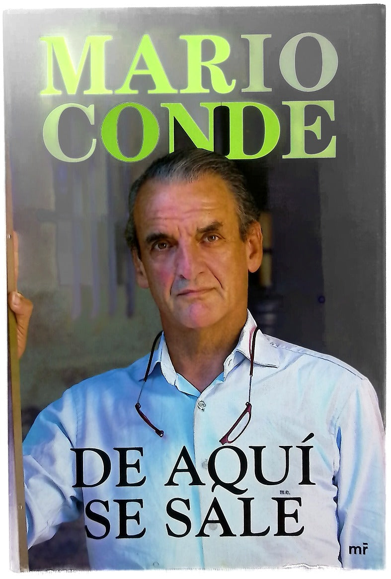 De aquí se sale