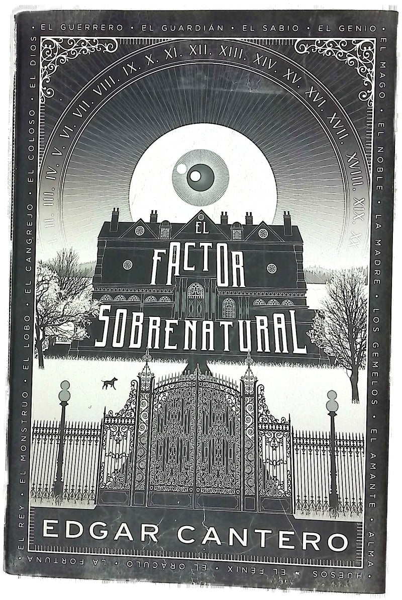El factor sobrenatural