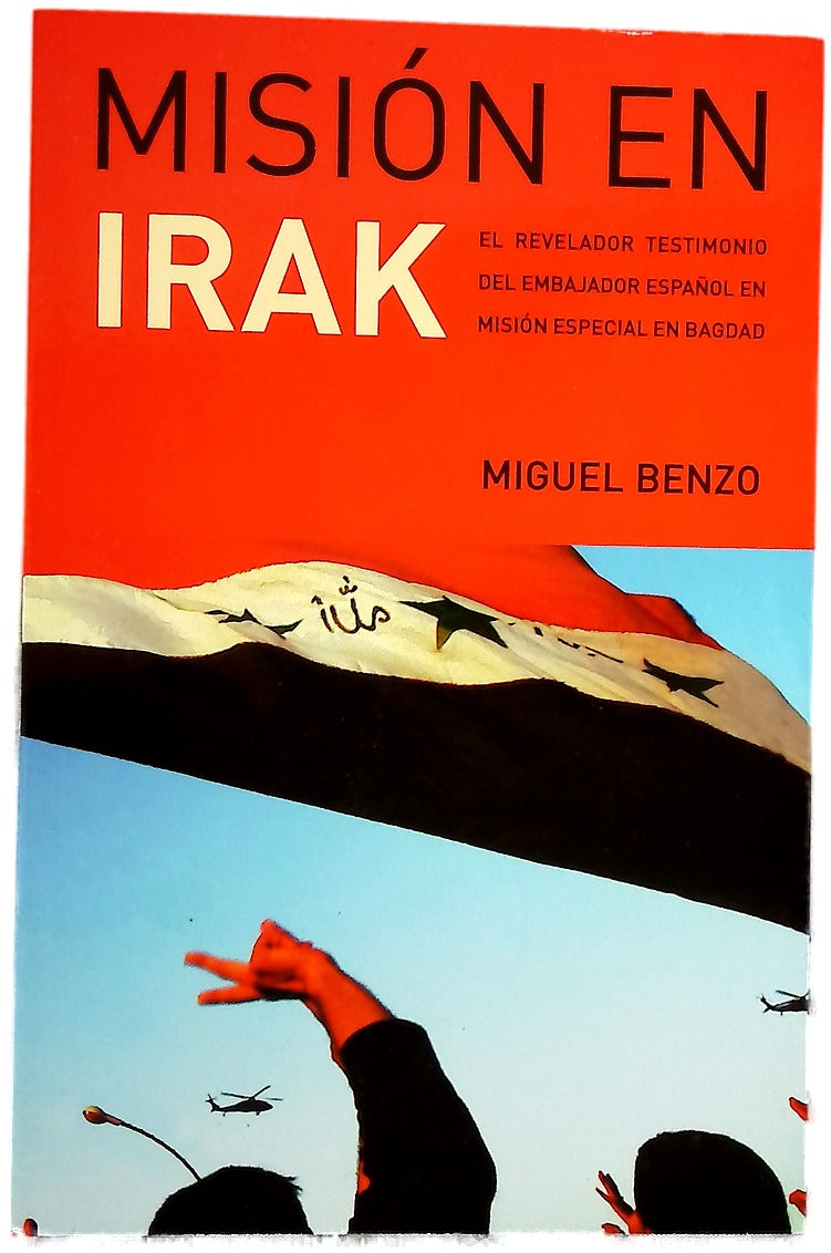 Misión en Irak