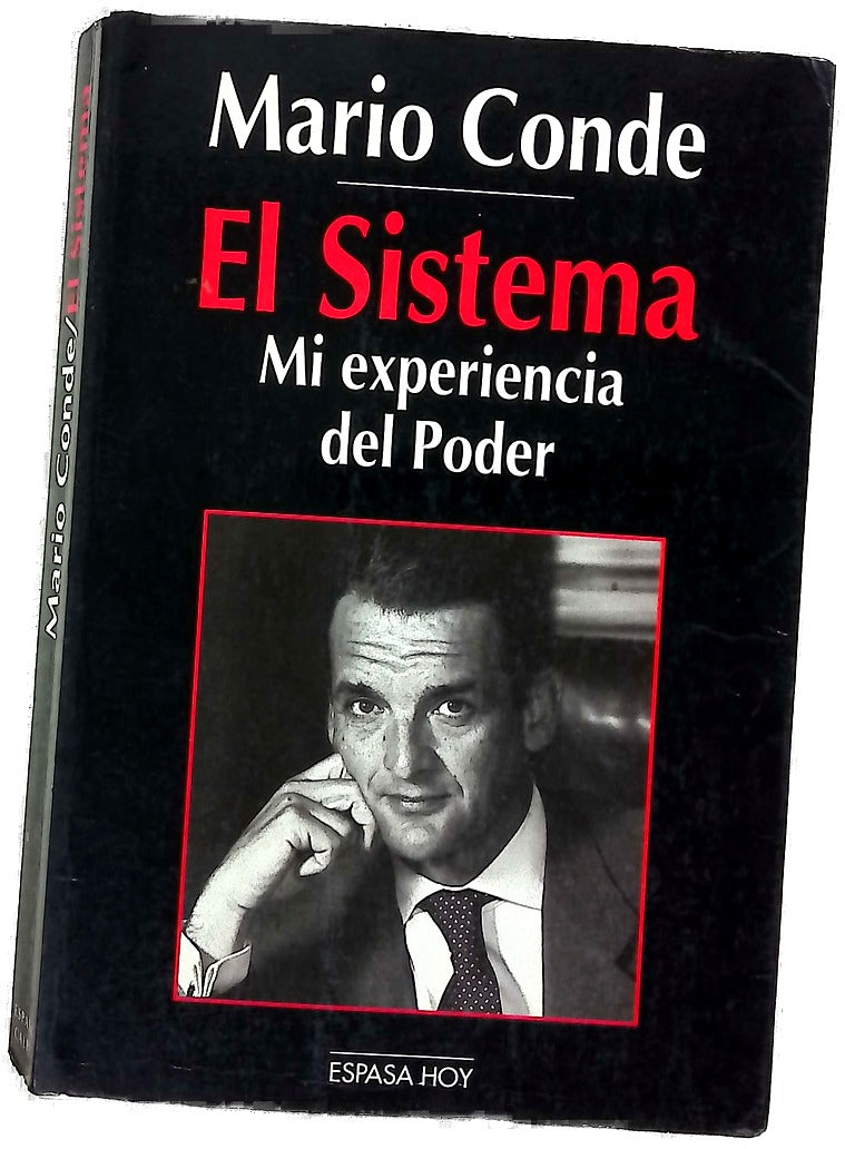 El sistema mi experiencia del poder