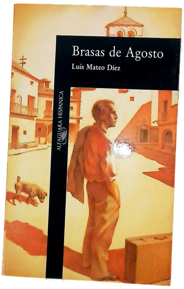 Brasas de agosto
