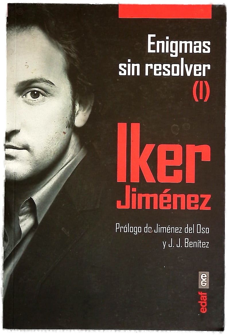 Enigmas sin resolver I