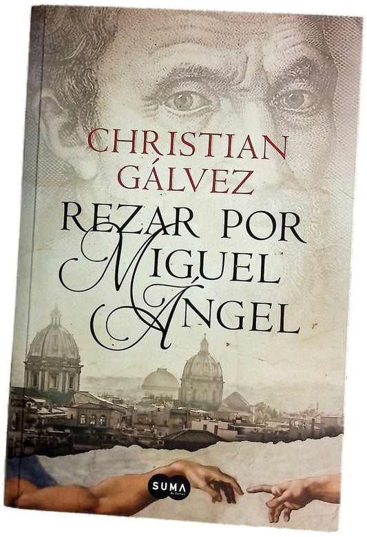 Rezar por Miguel Ángel