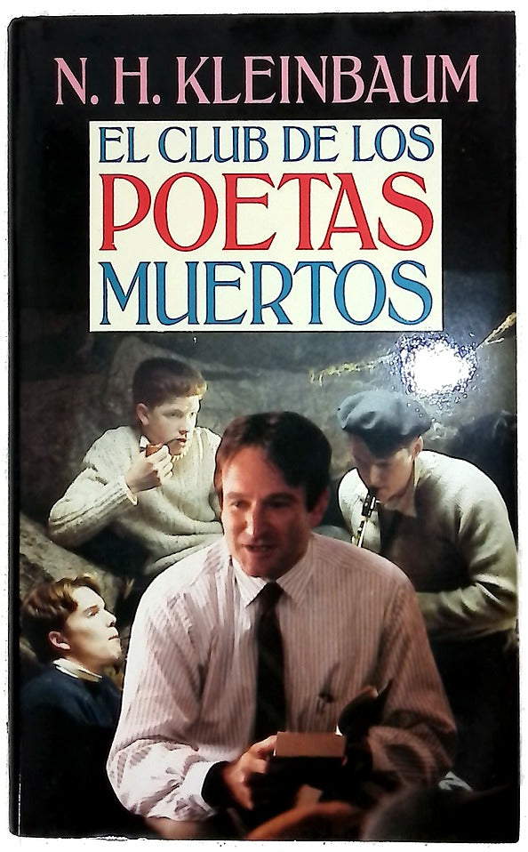El club de los poetas muertos