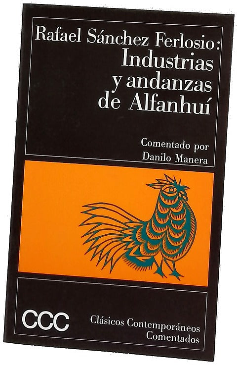 Industrias y andanzas de Alfanhuí