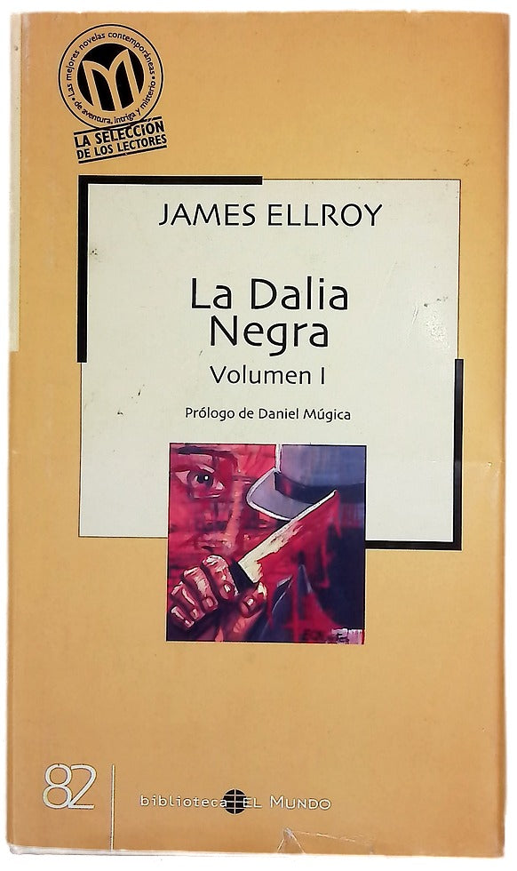 La dalia negra Vol I