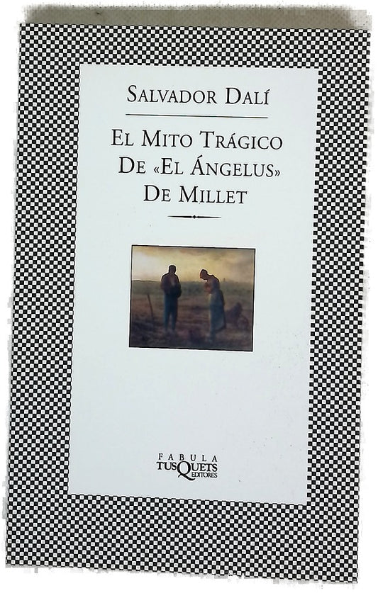 El mito trágico de "El ángelus" de Millet