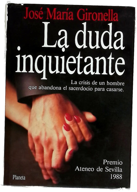 La duda inquietante