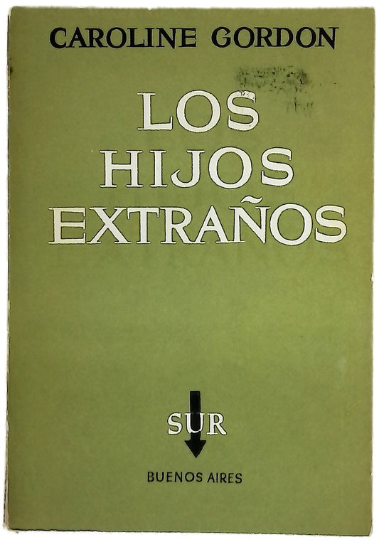 Los hijos extraños