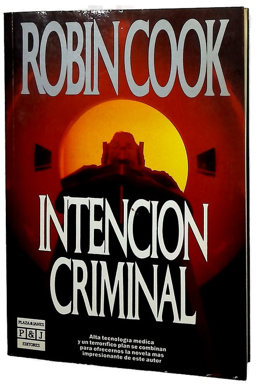 Intención criminal