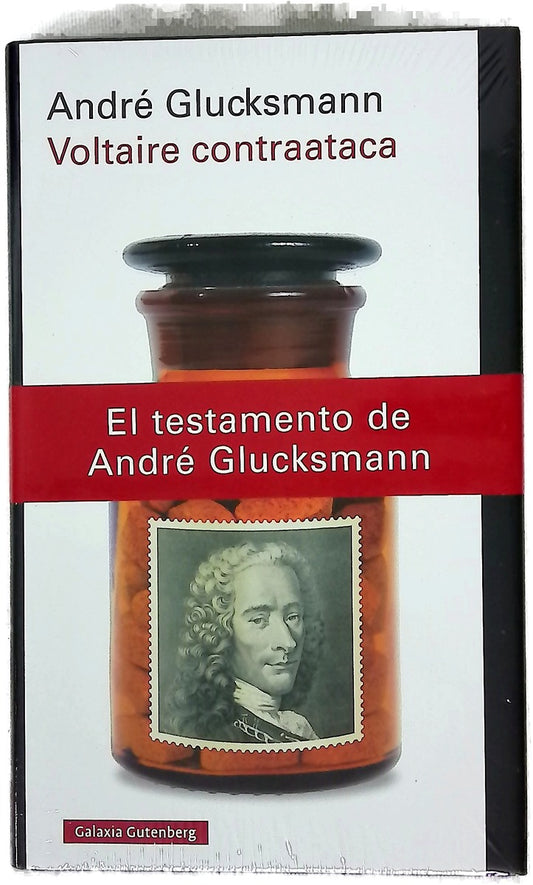 Voltaire contraataca