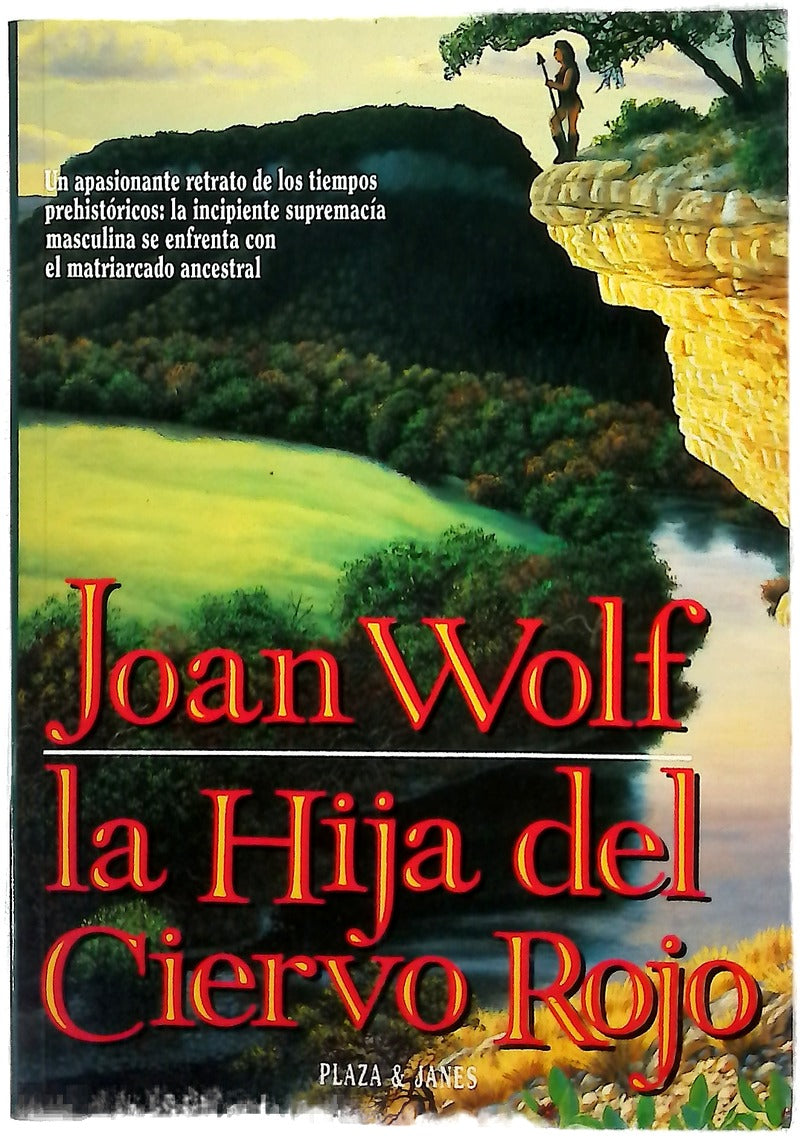 La hija del ciervo rojo