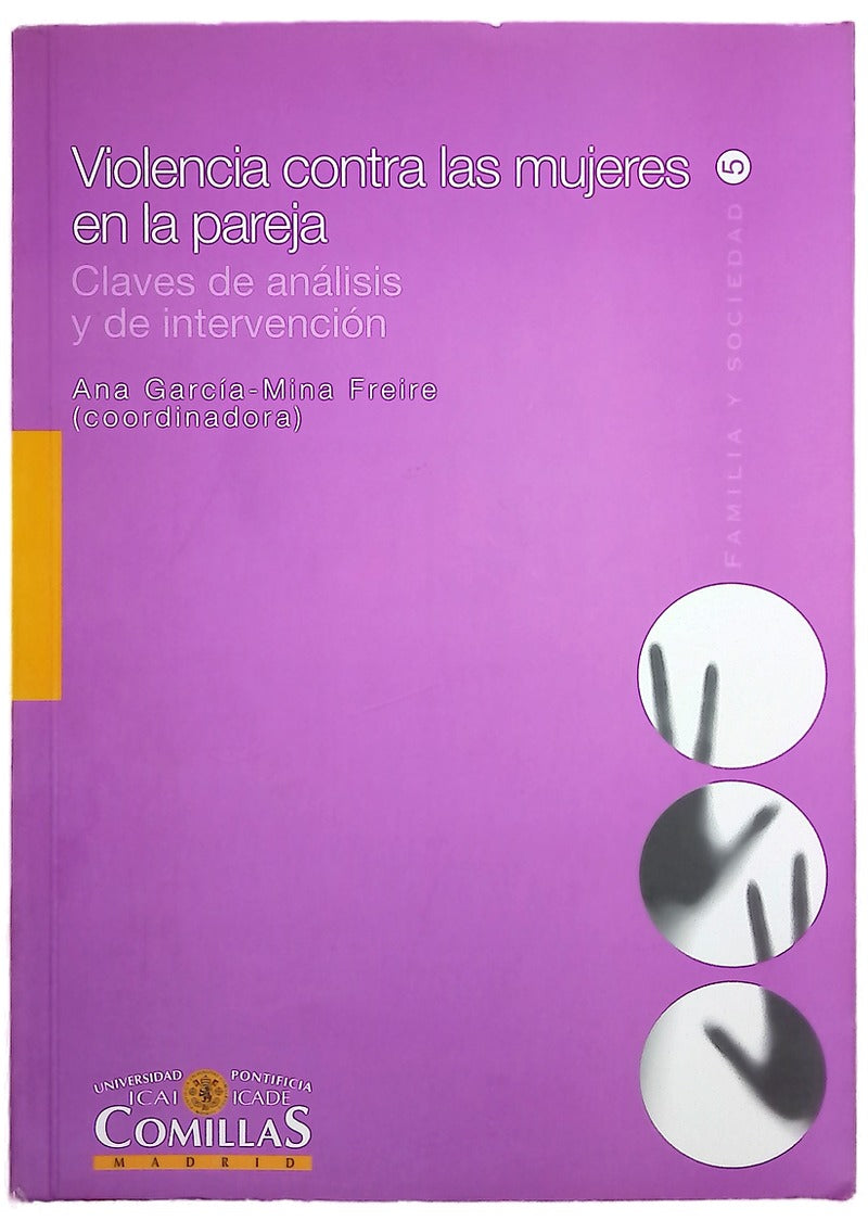 La violencia contra las mujeres en la pareja claves de análisis y de intervención