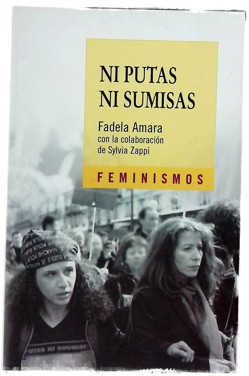 Ni putas ni sumisas