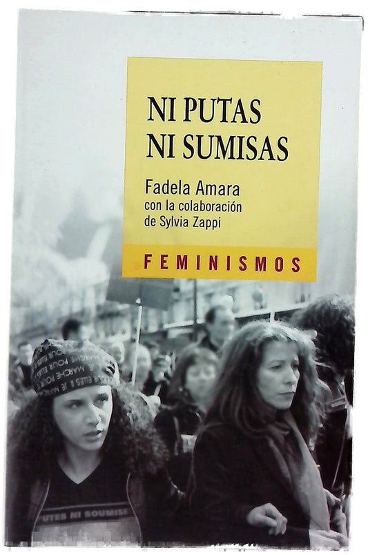 Ni putas ni sumisas