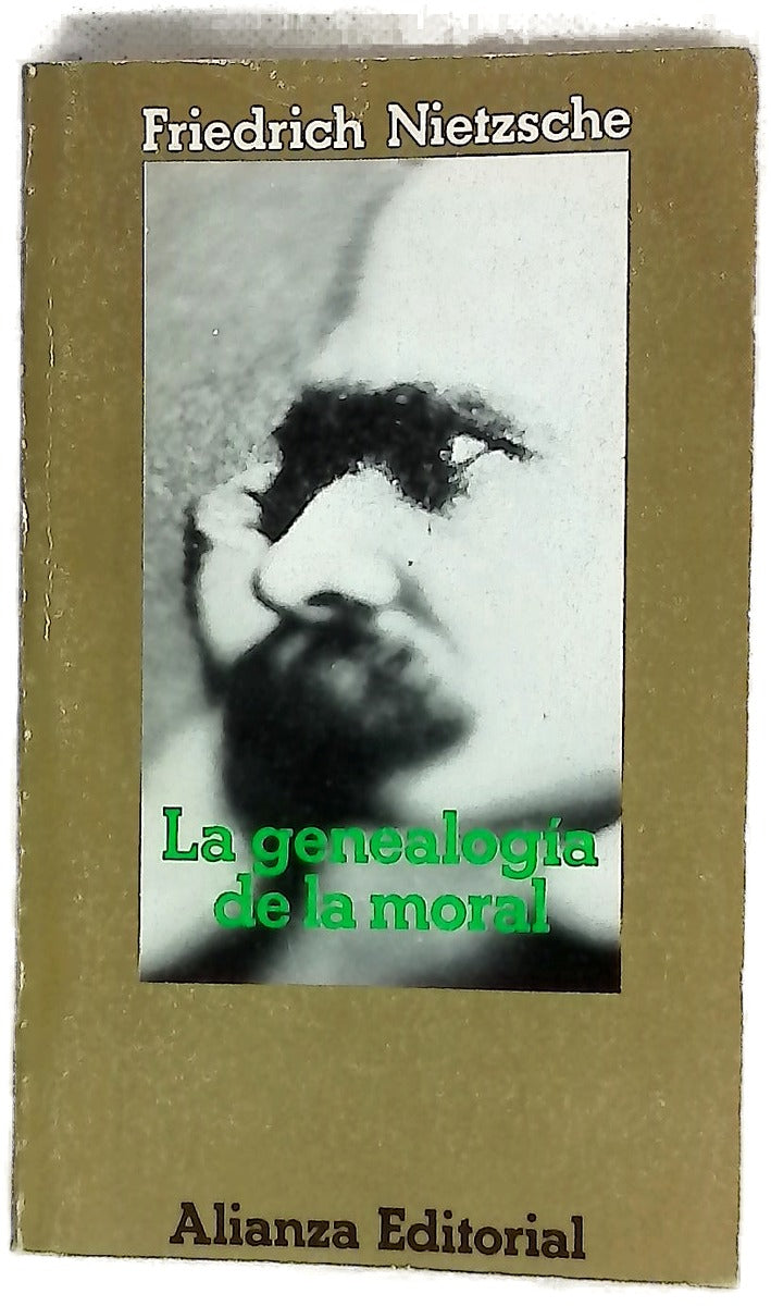 La genealogía de la moral un escrito polémico