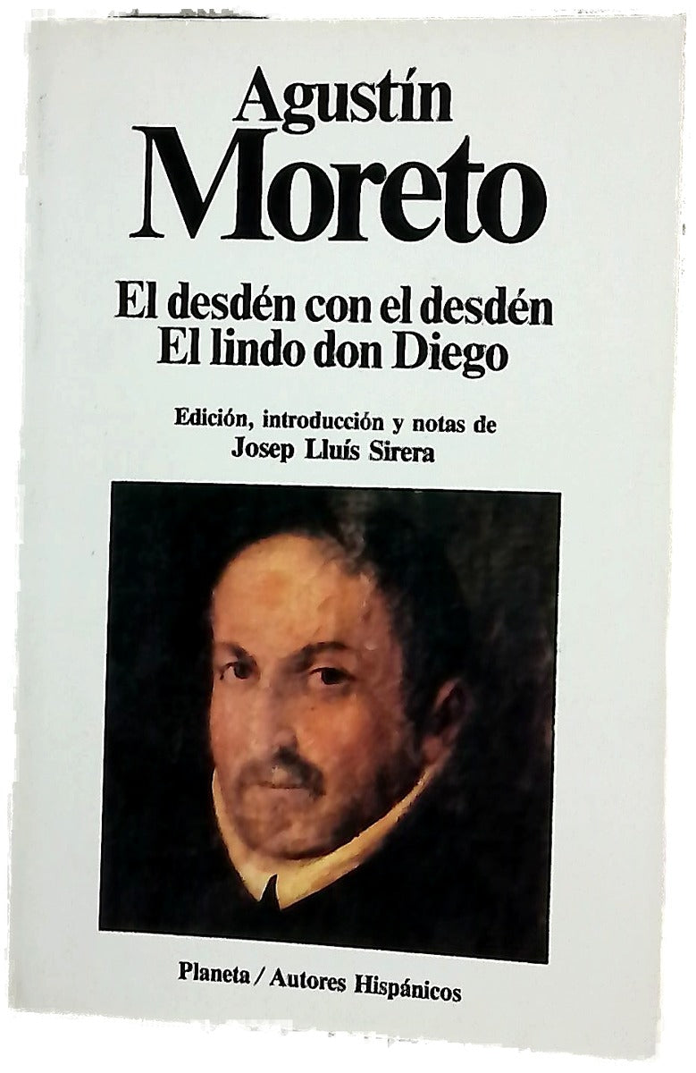 El desdén con el desdén El lindo don Diego