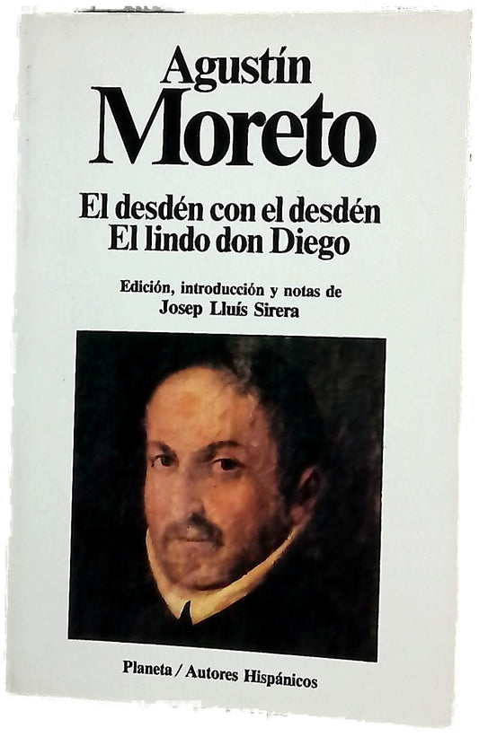 El desdén con el desdén El lindo don Diego