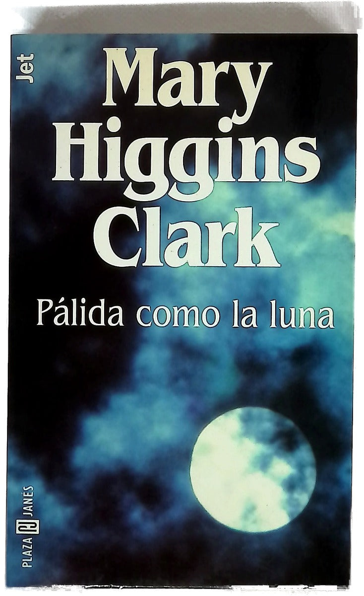 Pálida como la luna
