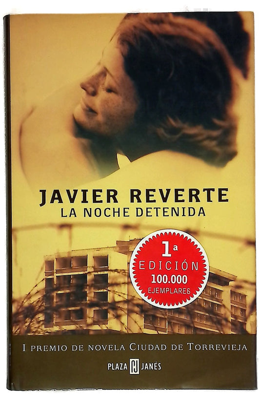 La noche detenida