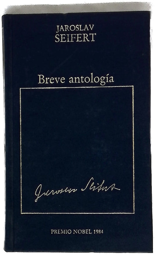 Breve antología