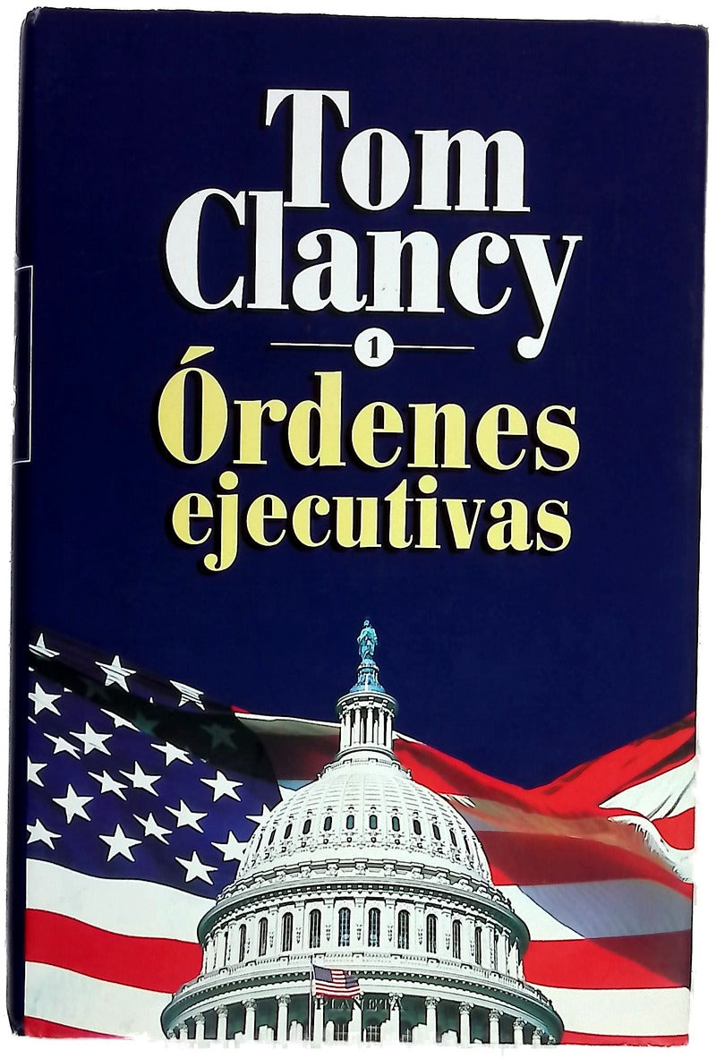 Órdenes Ejecutivas
