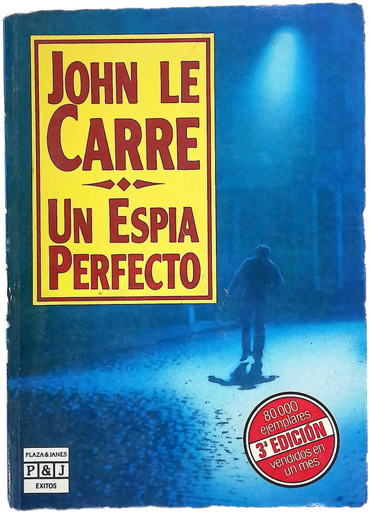Un espía perfecto