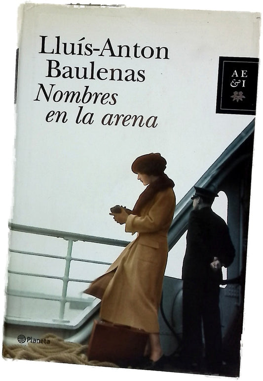Nombres en la arena
