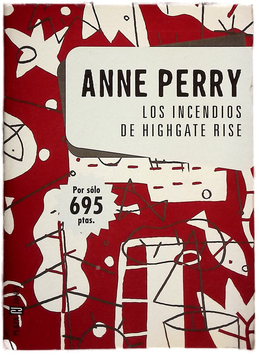 Los incendios de Highgate Rise
