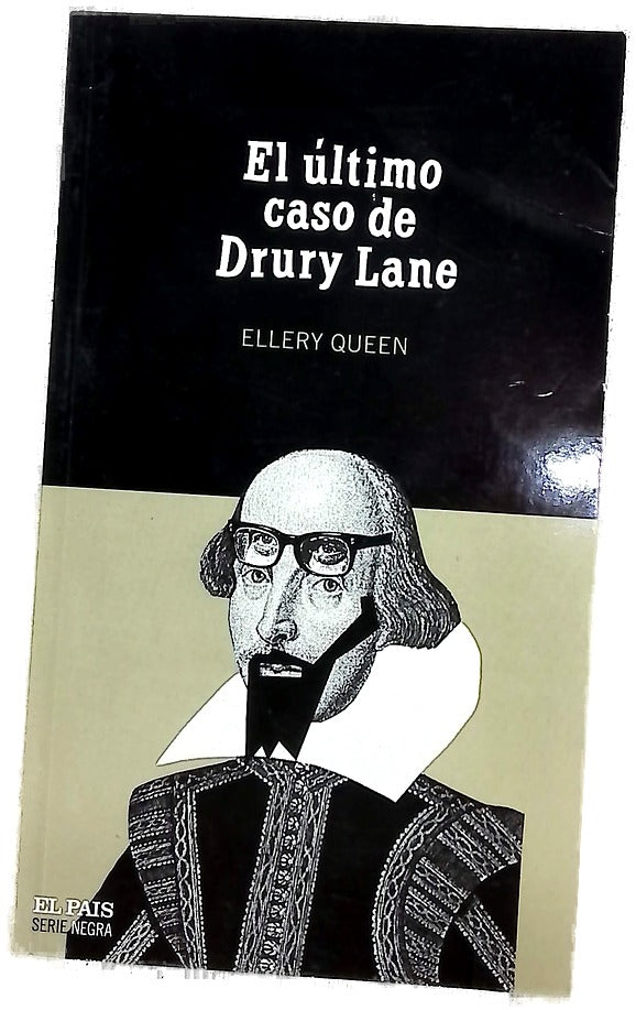 El último caso de Drury Lane