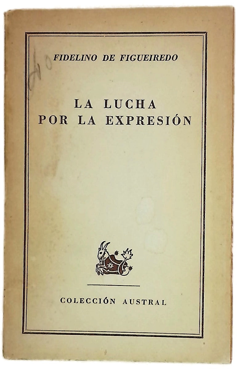 La lucha por la expresión