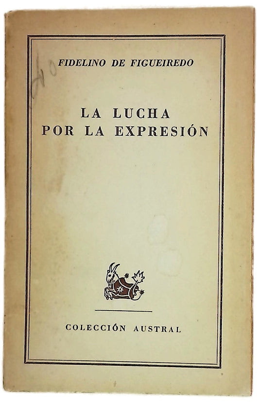 La lucha por la expresión