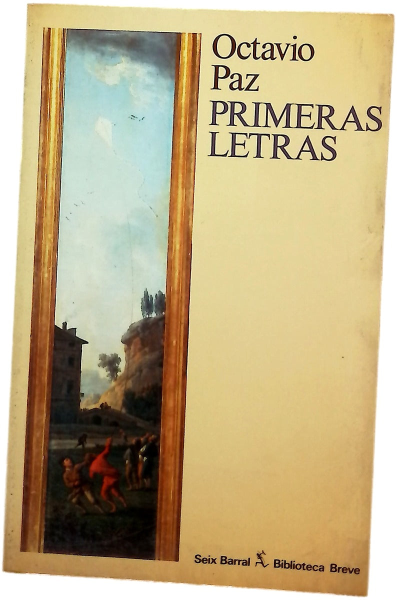 Primeras letras (1931-1943)