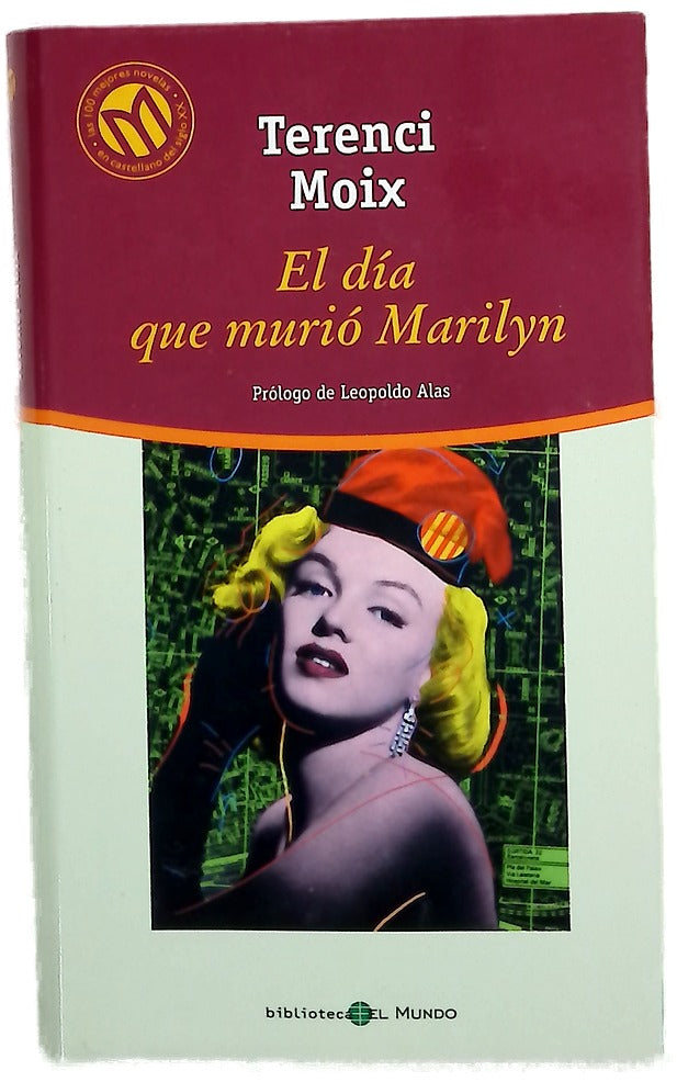 El día que murió Marilyn