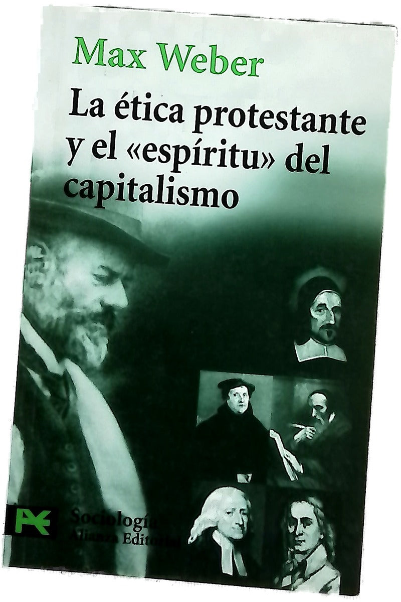 La ética protestante y el "espíritu" del capitalismo