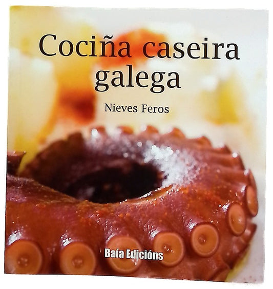 Cociña caseira galega
