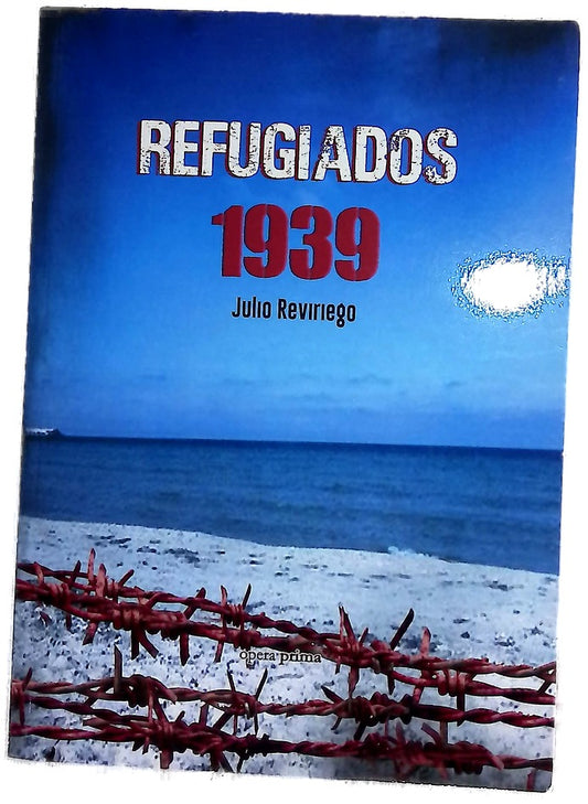 Refugiados, 1939