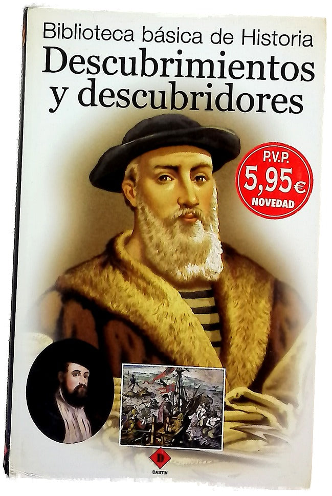 Descubrimientos y descubridores