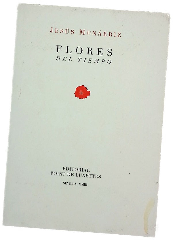 Flores del tiempo