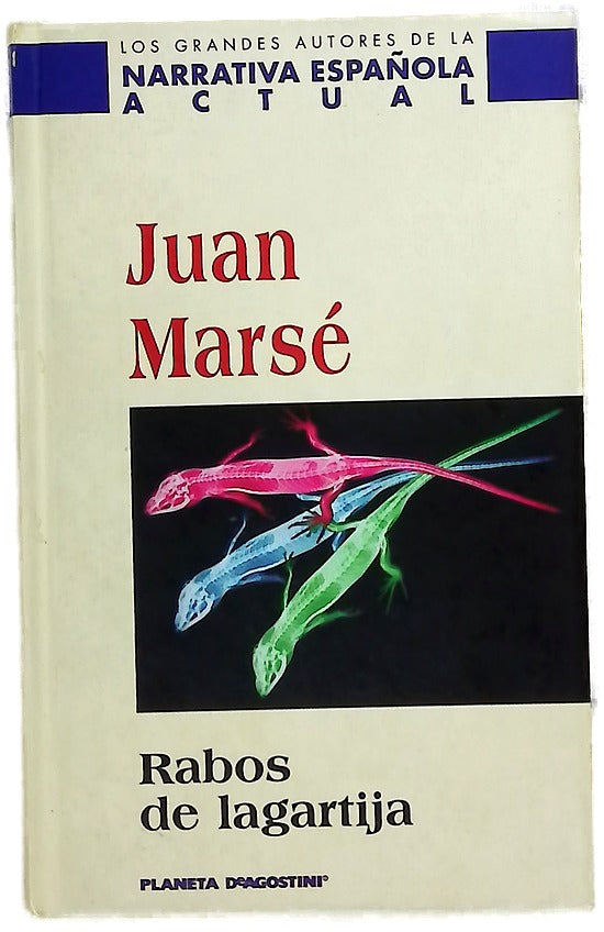 Rabos de lagartija