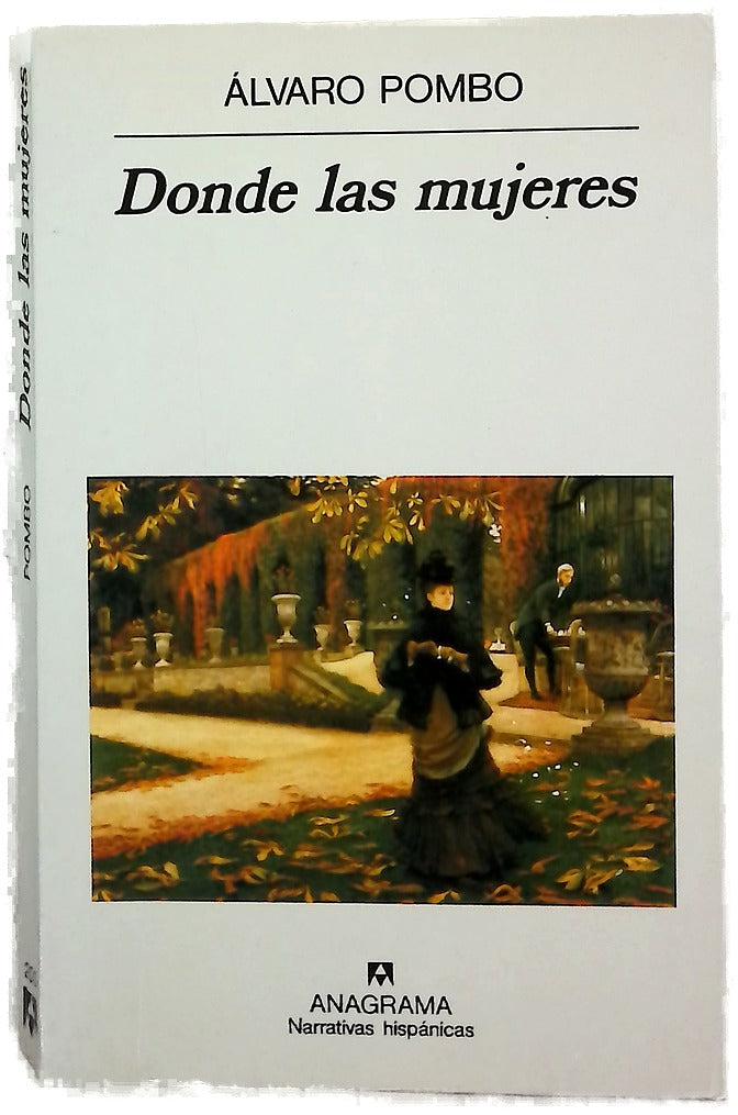 Donde las mujeres