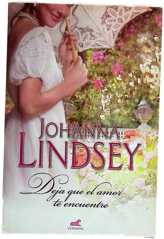 Deja que el amor te encuentre  
