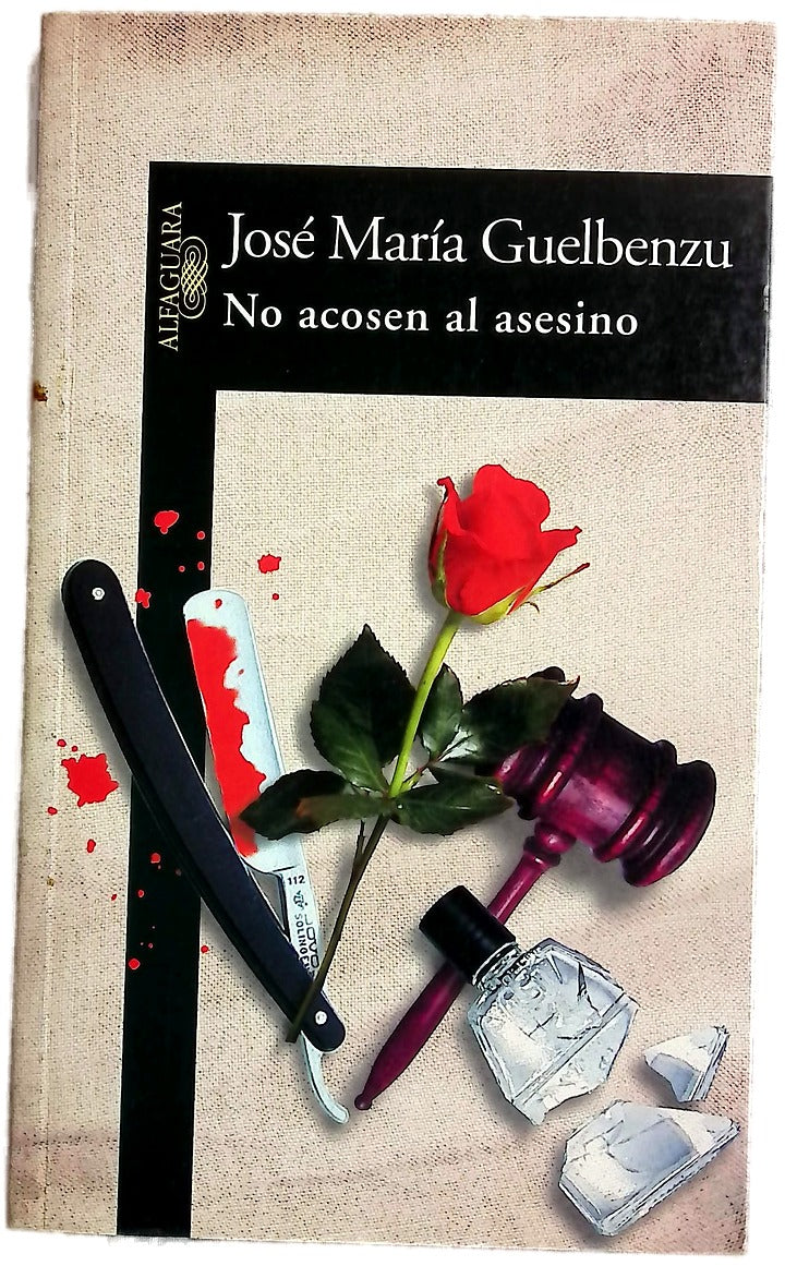 No acosen al asesino