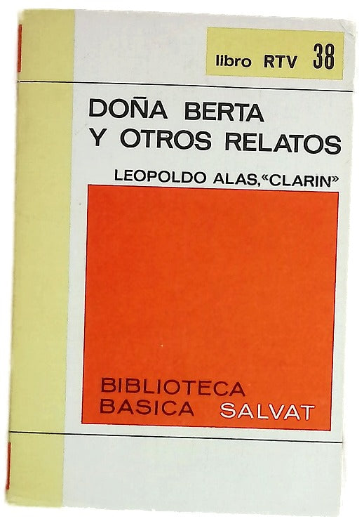 Doña Berta y otros relatos