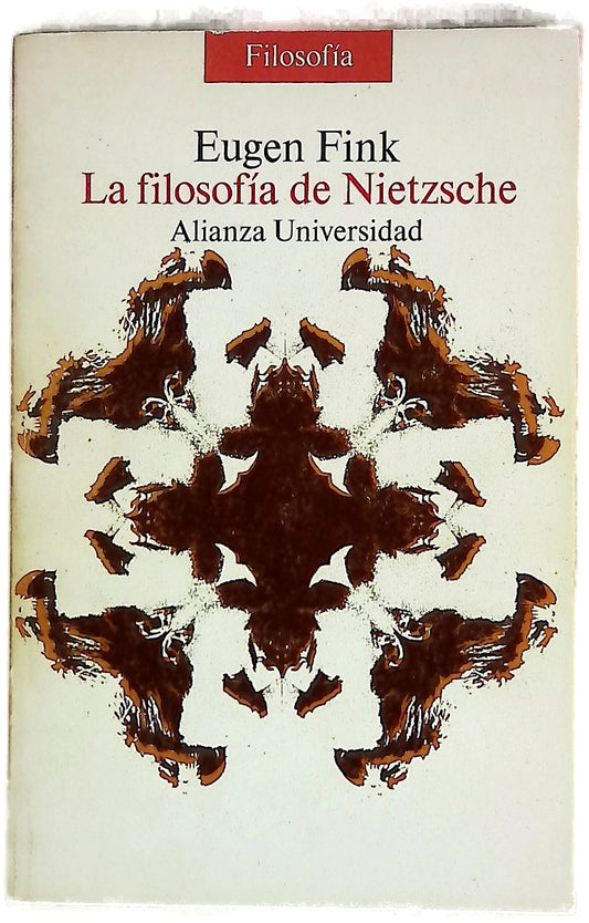 La filosofía de Nietzsche