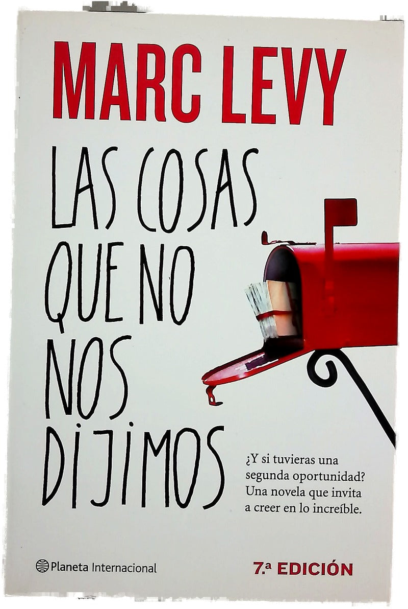 Las cosas que no nos dijimos