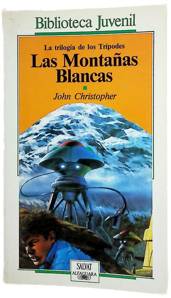 Las montañas blancas