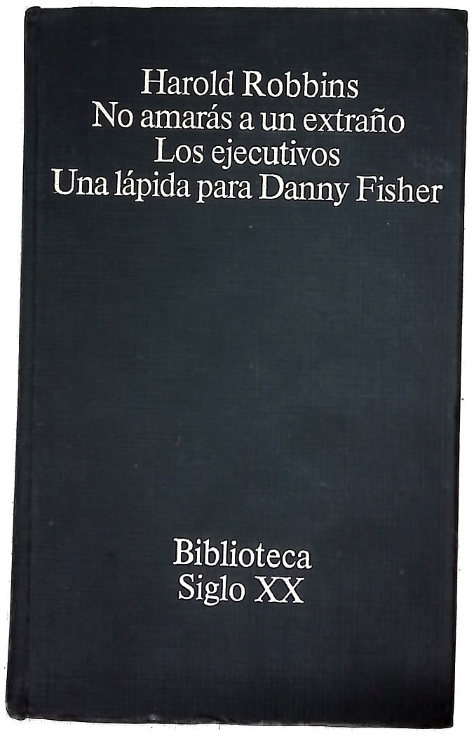 No amarás a un extraño
