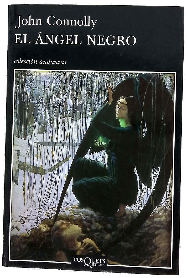 El ángel negro